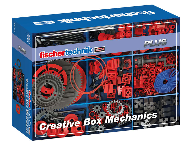 Fischertechnik: Creative Box Mechanics