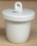 Crucible w/ Lid - 15ml