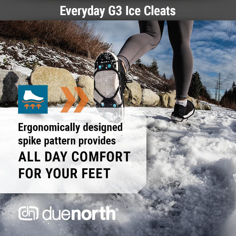 Everyday G-3 Slip-On Ice Grippers