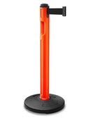 Tempest Outdoor Stanchion - Orange