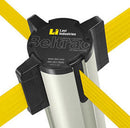 Aluminum Stanchion Unit w/ Beltrac 10' Belt