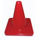 Colored Traffic Cones