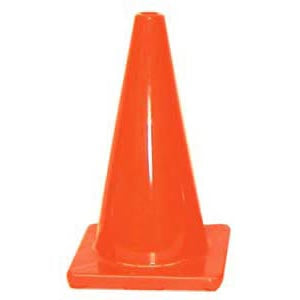 Set Of 5 Mini Traffic Cones For Scale Models – 1:32 Scale, Orange Plastic, Perfect For Dioramas & RC Tracks