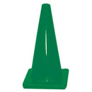 Colored Traffic Cones