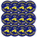 Playground/Gym Safety Monitor Buttons - ST/12