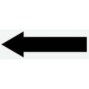 24" x 8" Barricade Signs