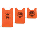Nylon Slip-Over Safety Patrol Capes