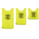 Nylon Slip-Over Safety Patrol Capes