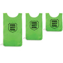 Nylon Slip-Over Safety Patrol Capes