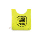 Slip-Over Vinyl Safety Patrol Cape