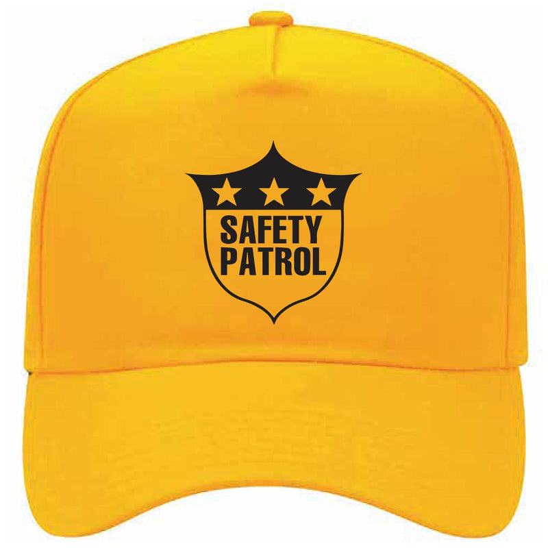 Safety Patrol Cap