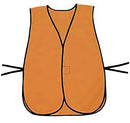 Non-Ansi Solid Vest - Med/Large