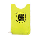 Slip-Over Vinyl Safety Patrol Cape