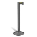 Aluminum Stanchion Unit w/ Beltrac 10' Belt