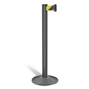 Aluminum Stanchion Unit w/ Beltrac 10' Belt