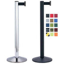 Aluminum Stanchion Unit w/ Beltrac 10' Belt