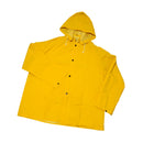 West Chester® Yellow Rain Jacket