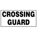 Insert Sign for Message Vests