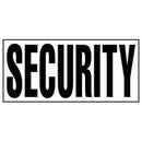 Insert Sign for Message Vests