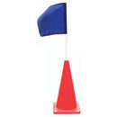 57" Deluxe Flag Cones