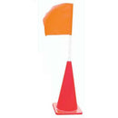 57" Deluxe Flag Cones
