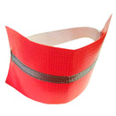 Orange Armband w/ Reflective Stripe