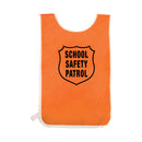 Slip-Over Vinyl Safety Patrol Cape