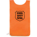 Slip-Over Vinyl Safety Patrol Cape