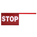 13" x 20" Wand Type Stop Sign