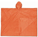 Light Vinyl Poncho