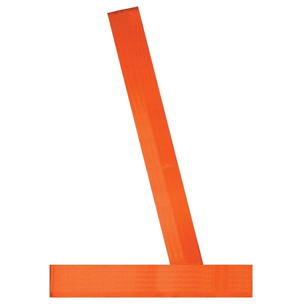 Safety Patrol Belts in 4 Colors and Sizes