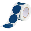 Roll of 100 Adhesive Circles