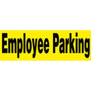 24" x 8" Barricade Signs