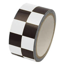 Checkered Vinyl Hazard Tape