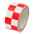 Checkered Vinyl Hazard Tape