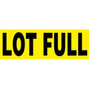 24" x 8" Barricade Signs