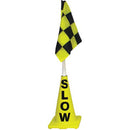 41" Deluxe Checkered Flag Cones