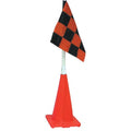 41" Deluxe Checkered Flag Cones