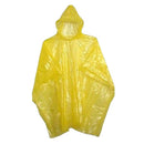 Disposable Ponchos