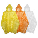 Disposable Ponchos