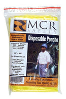 Disposable Ponchos