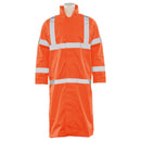 Full Length ANSI Class 3 Raincoat
