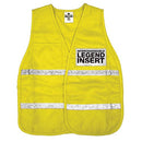 Incident Command Public Safety Vest
