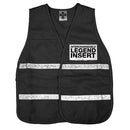 Incident Command Public Safety Vest