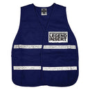 Incident Command Public Safety Vest