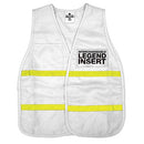 Incident Command Public Safety Vest