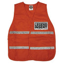 Incident Command Public Safety Vest