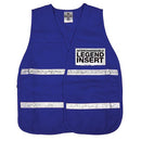 Incident Command Public Safety Vest