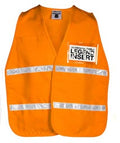 Incident Command Public Safety Vest