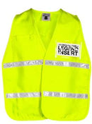 Incident Command Public Safety Vest